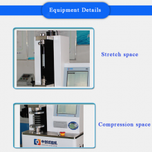 Spring Tension and Compressive Tester Spring Compression Testing Machine thumbnail-2
