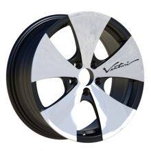 16 Inch Casting Alloy Wheels Aluminum Rims Disks Manufacturer China Factory thumbnail-3