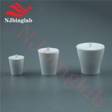 Njbinglab Numbered PTFE Crucible With Lid, Suitable for Heavy Metal Analysis thumbnail-1