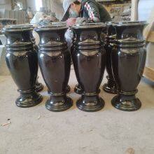 Owinstone-premium Black Naturally Polished Granite/gabbro Books/ Vases/ Pillars for Wholesale, Customized Available, Cheap Price thumbnail-2