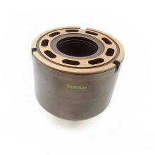 90 Hydraulic Pump Repair Kits 90R042 Piston Pump Rotor Group Kits for Sauer Danfoss 90R042 90L042 Axial Piston Pump Rebuild Kits thumbnail-3