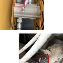 Sany Pump Truck Crane Air-cooled Motor Cartridge Valve 26V Directional Valve EC04W Solenoid Pneumatic Solenoid Valve Coil thumbnail-6