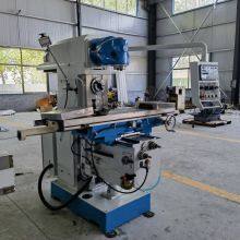 Cnc Milling Machine X6432 Universal Swivel Head Milling Machine Horizontal Milling Universal Milling Cnc Milling Boring and Milling Machine thumbnail-2