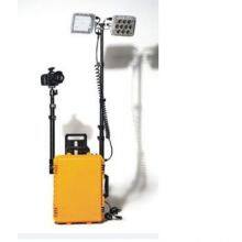 Diesel-Powered LED Light Tower With Automatic Voltage Regulation for Stable Output thumbnail-4