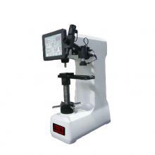 HST-HBRV187.5STE Electric Universal Hardness Tester 1-Year Warranty Brinell, Rockwell, Vickers Hardness Machines thumbnail-1