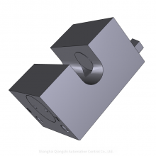 Imported Nbk Clamp From Japan, Air Pressure Normally Open Type Spool Clamping Pliers Mkr-1600-a thumbnail-1
