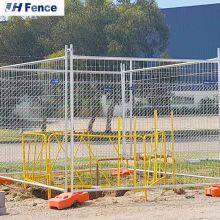 Customized Sustainable Temporary Security Fence Garden Safety Fence Wrought Iron Fence ECO FRIENDLY thumbnail-6