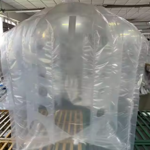 FIBC Bulk Bag Liners Compatible With 1-2 Ton Jumbo Bags for Safe Transport thumbnail-1