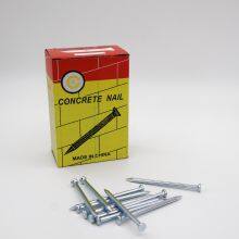 Fluted Shank Concrete Steel Nails With Technical Support for Professional Builders thumbnail-5