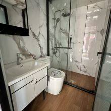 Quick Assembled Convenient Thermal Insulation Prefab House Casa Fabricada for Office and Hotels thumbnail-5