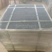 SG Industrial Durable Carbon Steel Hot-Dip Galvanized Safety Grating, Corrosion Resistant, Fire-Fighting Water Supply Unit thumbnail-2