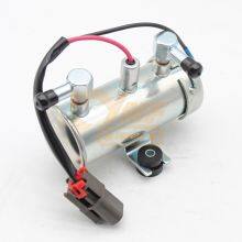 YNF 12V Electric Fuel Pump New 8980093971 8980093972 Engine Parts for Isuzu Compatible With 4Hk1 6Hk1 thumbnail-1