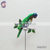 a Parrot Standing on Branch Animal Wall Hanging Decoration thumbnail-3