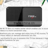 2016 Consumer Electronics 2G DDR3 Android TV Box Digital Satellite Receiver T95M Android TV Box thumbnail-5