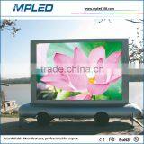 Hot Selling Product 2016 Led Billboard on Carriage Different Size Available