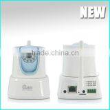 2014 New Pan Tilt Wifi IP Camera With Alarm Action thumbnail-2