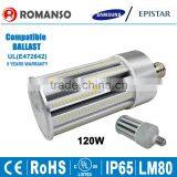 120W Retrofit Kits LED Corn COB Bulb 13000lm 350W Metal Halide Replacement E39 E40 thumbnail-1