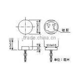 High Quality Waterproof Ultrasonic Sensor NU40B14TR-2 thumbnail-2