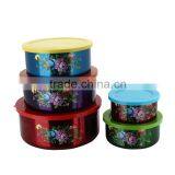 China Kitchen Wholesaler Indan Homes Stainless Steel Food Savers Food Containers thumbnail-3