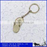 High Quality Innovative Keychain 3d Mini Shoe Souvenir Metal Keychain thumbnail-1