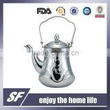 1.4 L Top Handle Arabian Stainless Steel Tea Kettle/Tea Pot(SF-7786S)