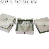 P1584W Fashion Jewelry Packaging Decorative Bangle Box Watch Boxes thumbnail-1