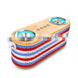 RM2 Colorful High End 8 Hours Music Playback 10W Output Wireless Bluetooth Speaker Nice Design