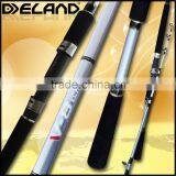 China Fishing Tackle High Quality Carbon Fiber Light Boat Rod thumbnail-3