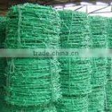 PVC Barbed Wire