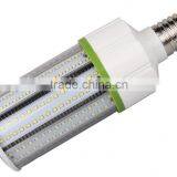 IP64 40W Dustproof & Damp-proof LED Corn Bulb E26 E27 E39 E40 Base Widely Used in Warehouse Workshop Garage Garden Etc. thumbnail-1