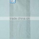 Transparent LDPE Flat Packing Bag With Side Gussets Floding Flat Packing Bag