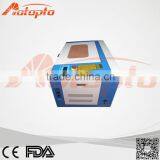 AZ-5030 40 W Rubber Stamp Making Machine With Laser thumbnail-2