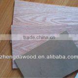 1220x2440mm Red Oak Veneer Plywood thumbnail-1