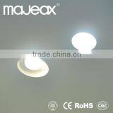 Plaster Flush Mount Ceiling Light Fixture