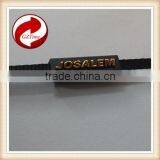 New Clothing Hang Tag Design & Price Tag & Silk Ribbon Wine Bottle Neck Tag thumbnail-2