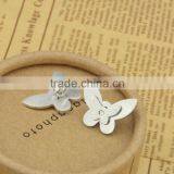 S608 Stainless Steel Clasp Leather Bracelet Clasp thumbnail-1