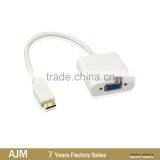 High Quality Mini Hdmi to Displayport Cable thumbnail-4