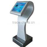 Touchscreen Airport Kiosk Stands,self-service Kiosk,multimedia Information Kiosk,lobby Information Touchscreen Kiosk thumbnail-1