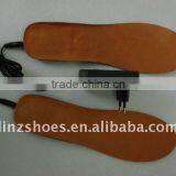 Battery Heating Footbed