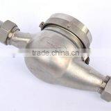 SS 304 Stainless Steel Water Flow Meter in Size 15-40mm thumbnail-3