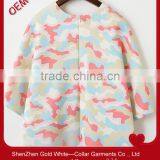 Lady Stylish Chiffon Shirt thumbnail-1
