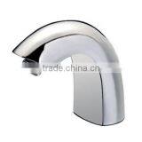 Automatic Basin Faucet With Sensor on Aerator thumbnail-1