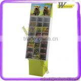 Pos Custom Printed Decorative and Fancy Retail Dog Food Cardboard Display