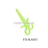 KA031 Plastic Student Scissors Wholesale Office Scissors Alat Alat Rumah Tangga Murah thumbnail-2