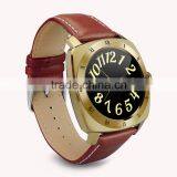 DM88 Nucleus OS Bluetooth 3.0+4.0 1.22" Screen Lithium-ion Polymer Battery Heart Rate Monitor Smart Watch thumbnail-3