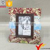 Sticker Desk Standing Wood Children Photo Frame