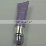 2015 New Design Cosmetic Tube With Metallic Airless Pump for CC Cream thumbnail-6