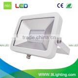 Bottom Price Latest Wide Angle Led Flood Lights White Housing Floodlight thumbnail-3