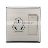 The Latest European Design Switch Socket