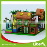 China Manufacturer Soft Foam Used Commercial Indoor Children Playground Equipment